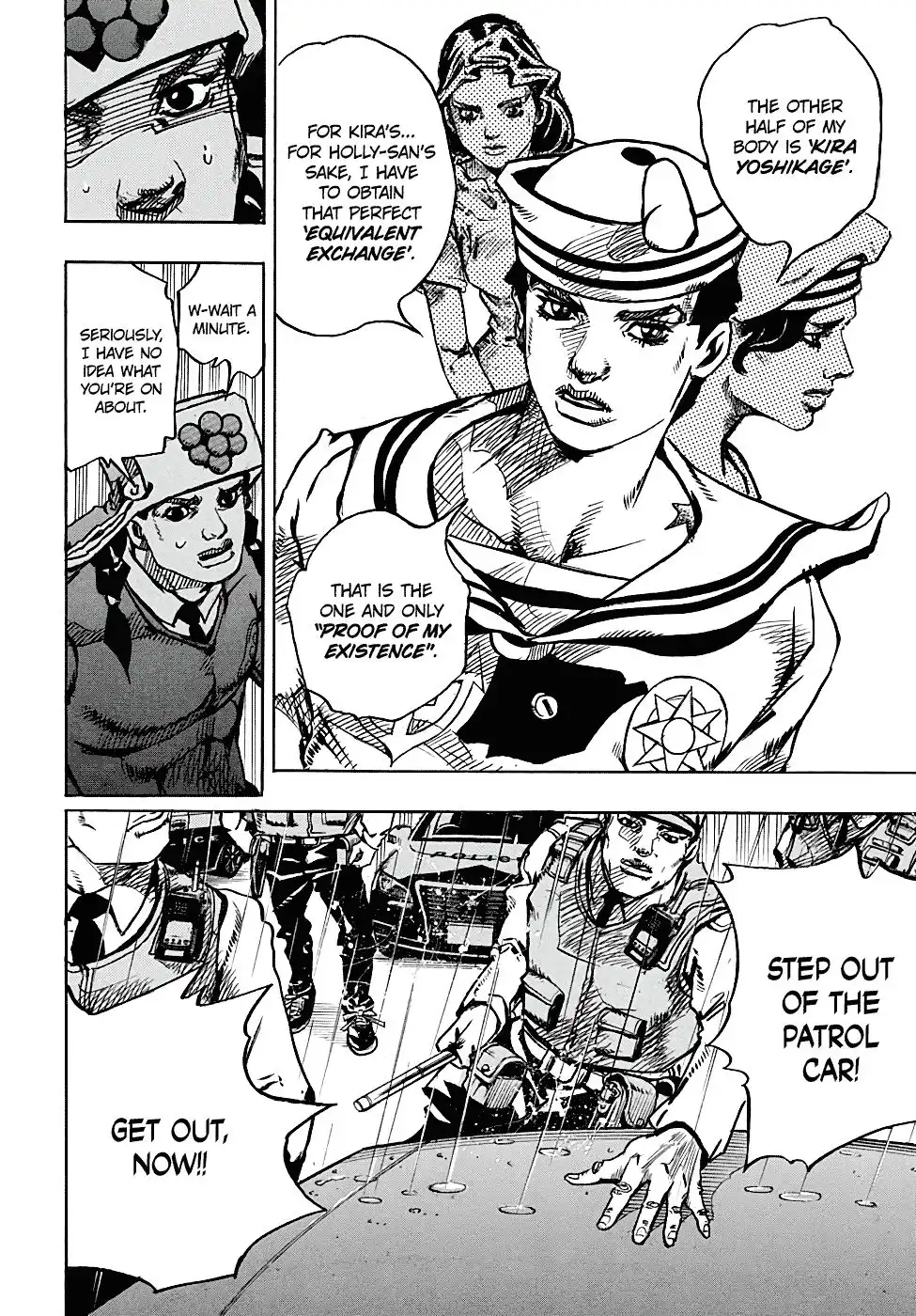 Jojos Bizarre Adventure Part 8 Jojolion Chapter 90 10